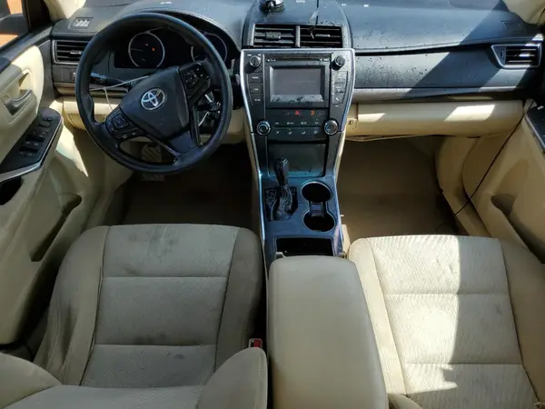 4T4BF1FK0GR521021 2016 TOYOTA CAMRY - Image 8