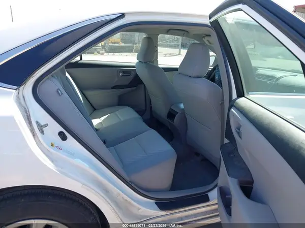 4T4BF1FK0GR521469 2016 TOYOTA CAMRY - Image 8