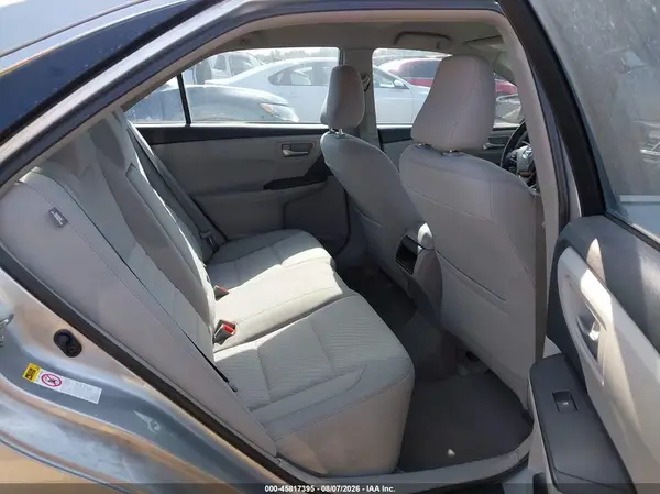 4T4BF1FK0GR522041 2016 TOYOTA CAMRY - Image 8