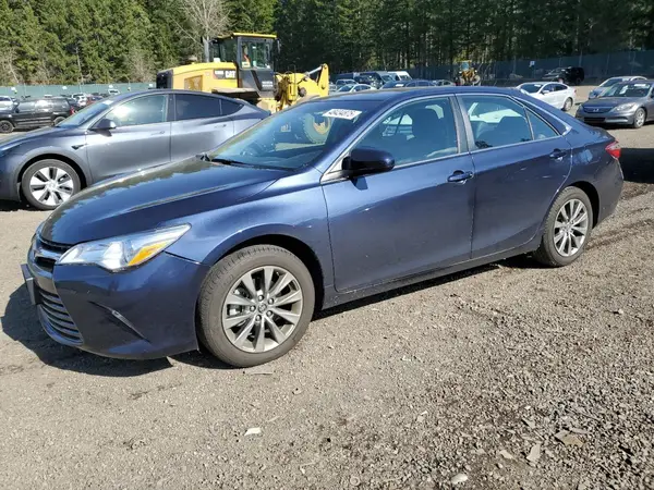 4T4BF1FK0GR523285 2016 TOYOTA CAMRY - Image 1