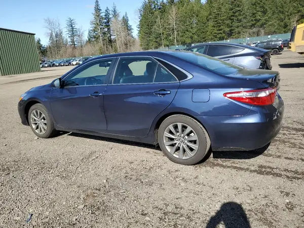 4T4BF1FK0GR523285 2016 TOYOTA CAMRY - Image 2