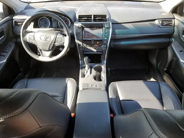 4T4BF1FK0GR523285 2016 TOYOTA CAMRY - Image 8