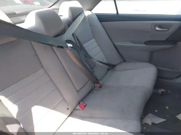 4T4BF1FK0GR523884 2016 TOYOTA CAMRY - Image 8