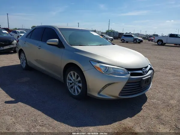 4T4BF1FK0GR525022 2016 TOYOTA CAMRY - Image 1