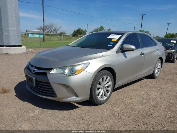 4T4BF1FK0GR525022 2016 TOYOTA CAMRY - Image 2