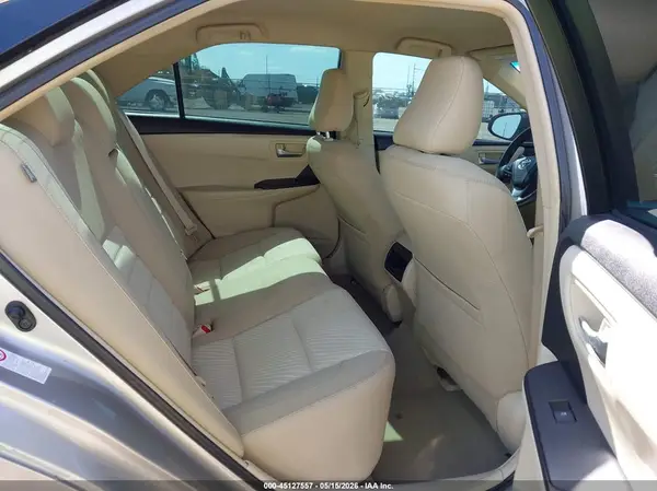 4T4BF1FK0GR525022 2016 TOYOTA CAMRY - Image 8