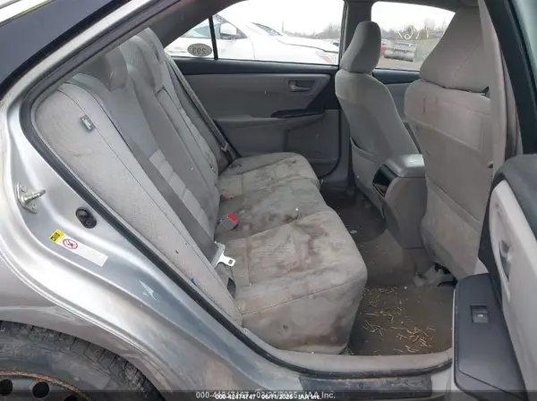 4T4BF1FK0GR527126 2016 TOYOTA CAMRY - Image 8