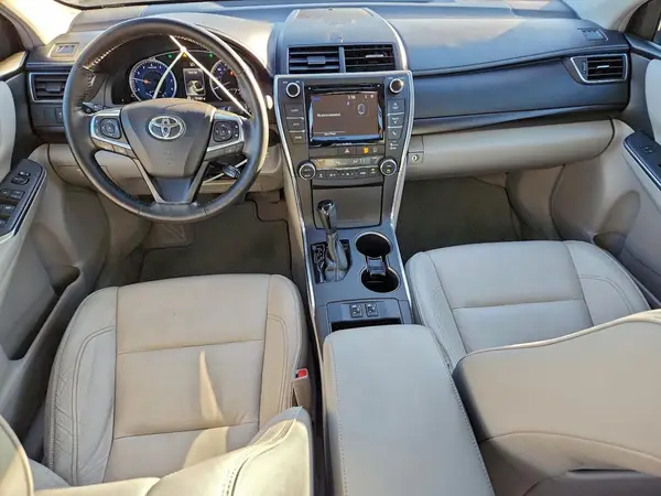 4T4BF1FK0GR527143 2016 TOYOTA CAMRY - Image 8