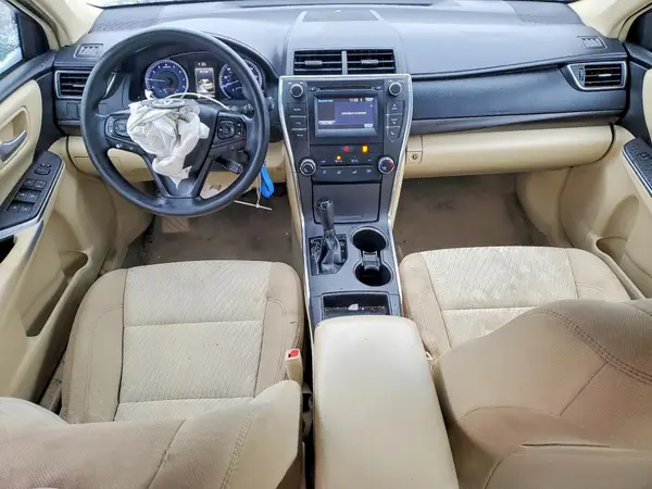 4T4BF1FK0GR527403 2016 TOYOTA CAMRY - Image 8