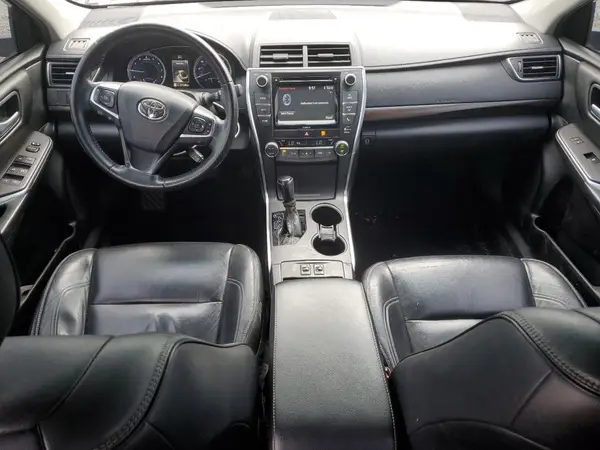 4T4BF1FK0GR529135 2016 TOYOTA CAMRY - Image 8
