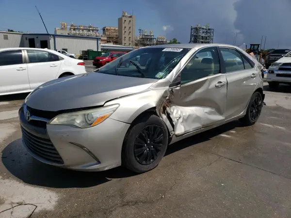 4T4BF1FK0GR529927 2016 TOYOTA CAMRY - Image 1