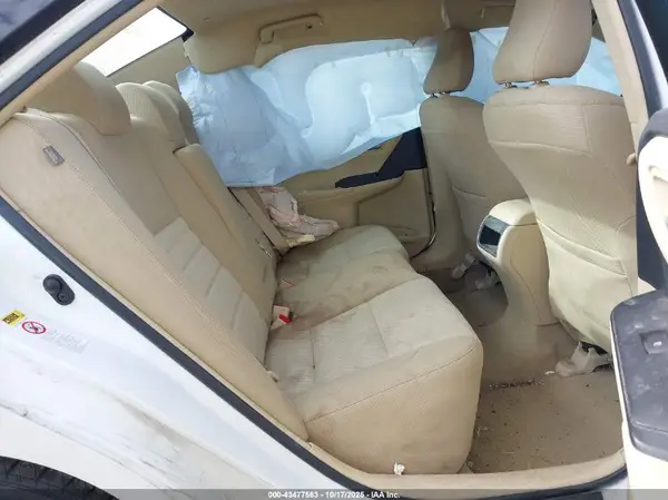 4T4BF1FK0GR531242 2016 TOYOTA CAMRY - Image 8