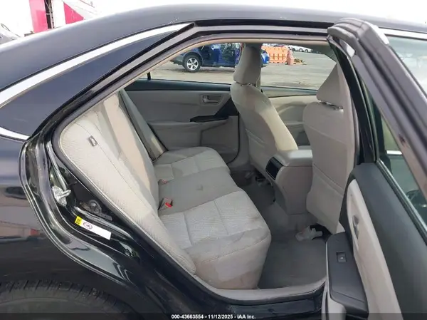 4T4BF1FK0GR531919 2016 TOYOTA CAMRY - Image 8