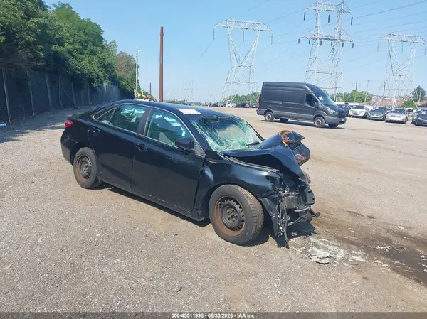 4T4BF1FK0GR534285 2016 TOYOTA CAMRY - Image 1