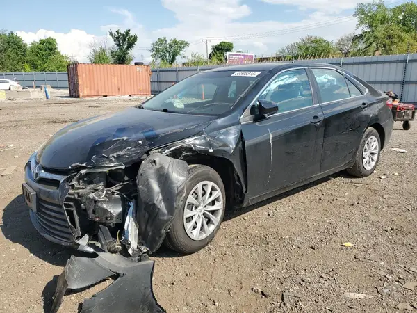 4T4BF1FK0GR534433 2016 TOYOTA CAMRY - Image 1
