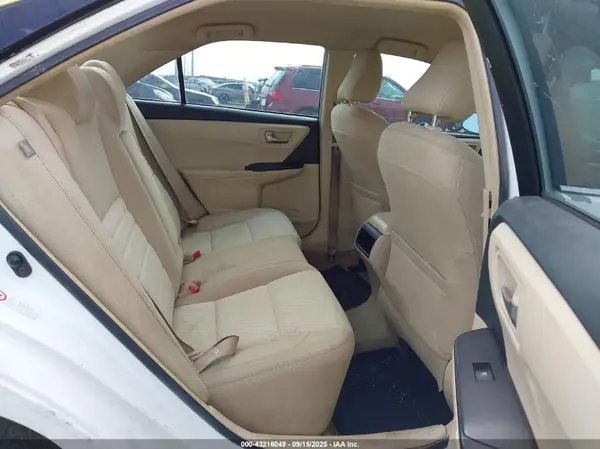 4T4BF1FK0GR534593 2016 TOYOTA CAMRY - Image 8