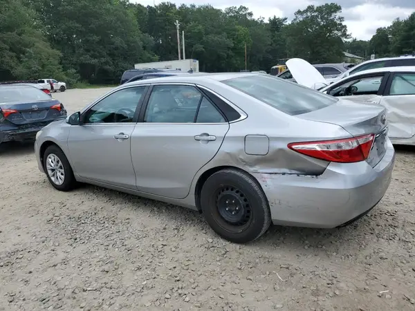 4T4BF1FK0GR535260 2016 TOYOTA CAMRY - Image 2