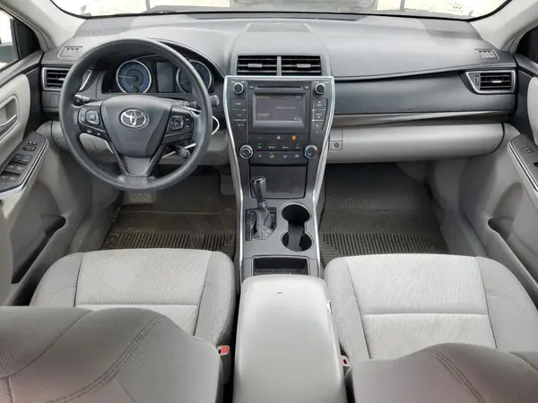 4T4BF1FK0GR535260 2016 TOYOTA CAMRY - Image 8
