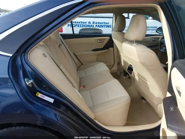 4T4BF1FK0GR536540 2016 TOYOTA CAMRY - Image 8