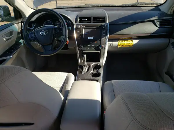 4T4BF1FK0GR536828 2016 TOYOTA CAMRY - Image 8