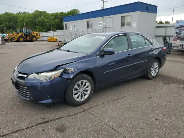 4T4BF1FK0GR537543 2016 TOYOTA CAMRY - Image 1