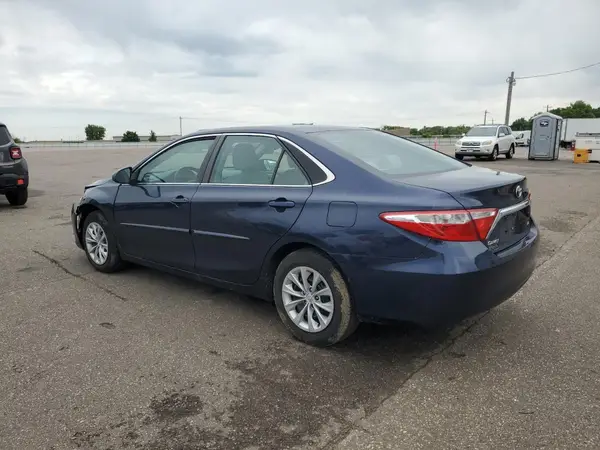 4T4BF1FK0GR537543 2016 TOYOTA CAMRY - Image 2