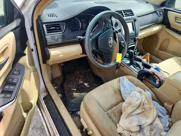 4T4BF1FK0GR537686 2016 TOYOTA CAMRY - Image 8