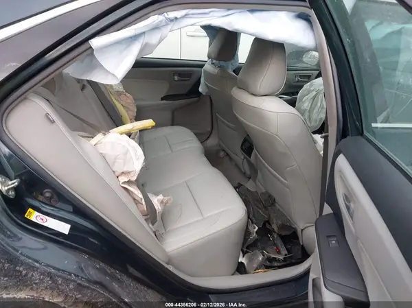 4T4BF1FK0GR539518 2016 TOYOTA CAMRY - Image 8