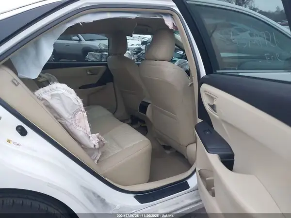 4T4BF1FK0GR539552 2016 TOYOTA CAMRY - Image 8