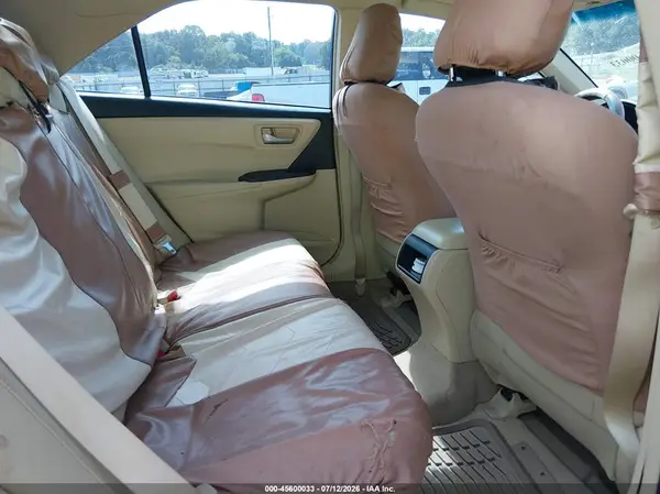 4T4BF1FK0GR540734 2016 TOYOTA CAMRY - Image 8