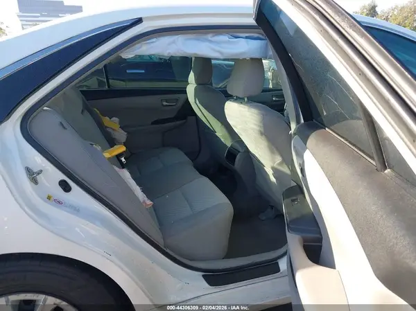 4T4BF1FK0GR541737 2016 TOYOTA CAMRY - Image 8