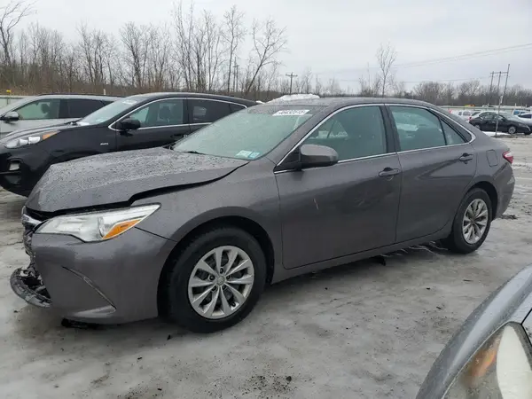 4T4BF1FK0GR541947 2016 TOYOTA CAMRY - Image 1