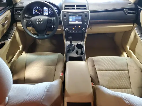 4T4BF1FK0GR542015 2016 TOYOTA CAMRY - Image 8