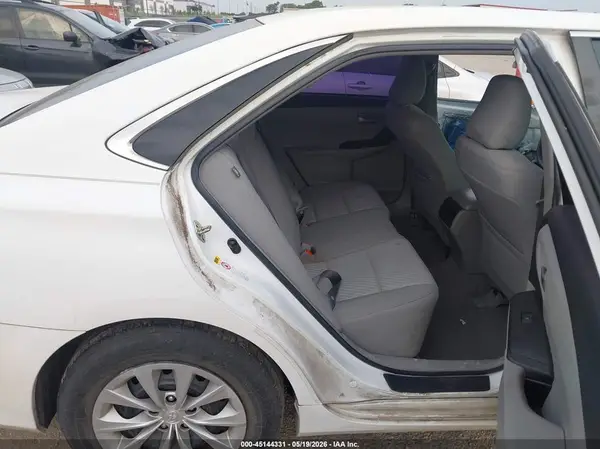 4T4BF1FK0GR542466 2016 TOYOTA CAMRY - Image 8