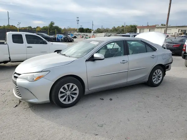 4T4BF1FK0GR542631 2016 TOYOTA CAMRY - Image 1