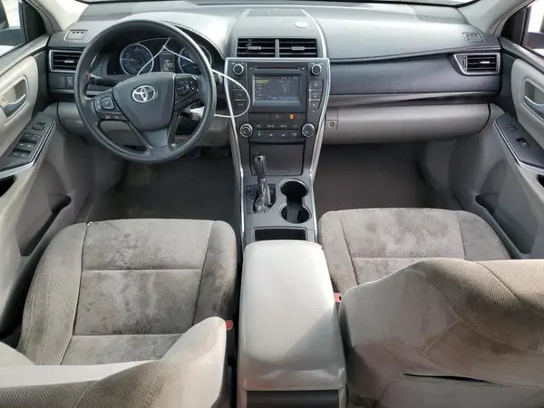 4T4BF1FK0GR542631 2016 TOYOTA CAMRY - Image 8