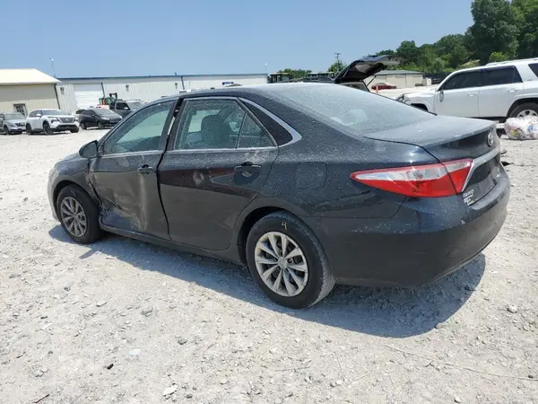 4T4BF1FK0GR542824 2016 TOYOTA CAMRY - Image 2