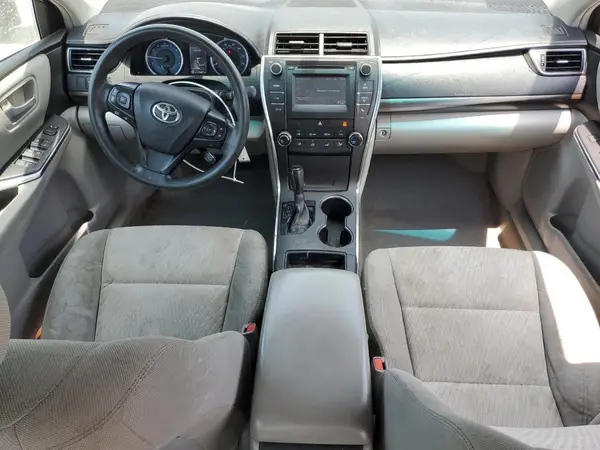 4T4BF1FK0GR542824 2016 TOYOTA CAMRY - Image 8