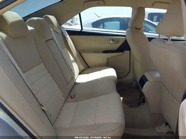 4T4BF1FK0GR542905 2016 TOYOTA CAMRY - Image 8