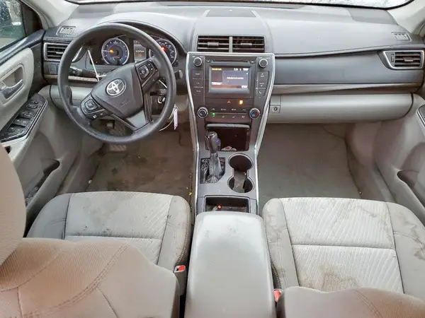 4T4BF1FK0GR543939 2016 TOYOTA CAMRY - Image 8