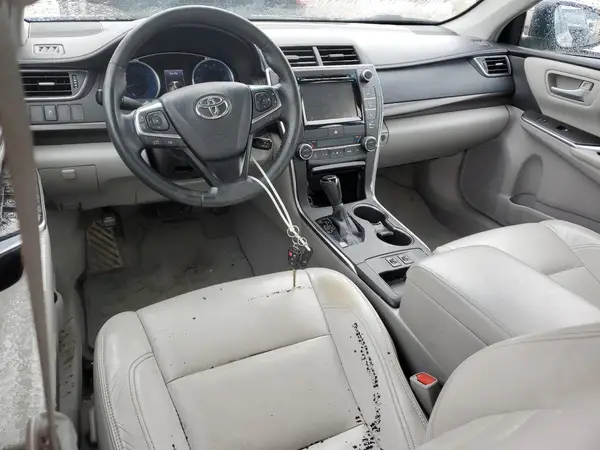 4T4BF1FK0GR544847 2016 TOYOTA CAMRY - Image 8