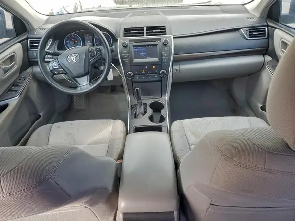 4T4BF1FK0GR545321 2016 TOYOTA CAMRY - Image 8