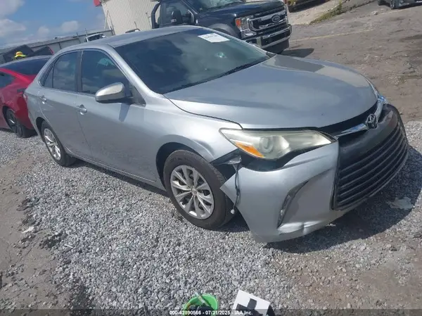 4T4BF1FK0GR545433 2016 TOYOTA CAMRY - Image 1