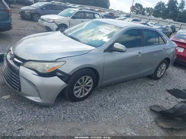 4T4BF1FK0GR545433 2016 TOYOTA CAMRY - Image 2