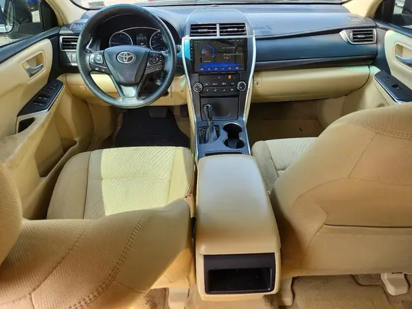 4T4BF1FK0GR545559 2016 TOYOTA CAMRY - Image 8