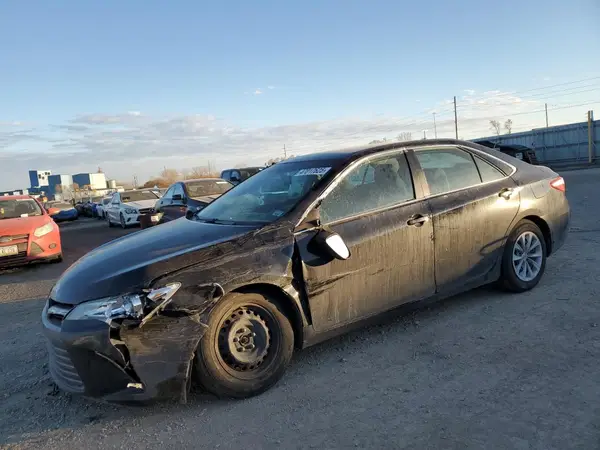 4T4BF1FK0GR546257 2016 TOYOTA CAMRY - Image 1