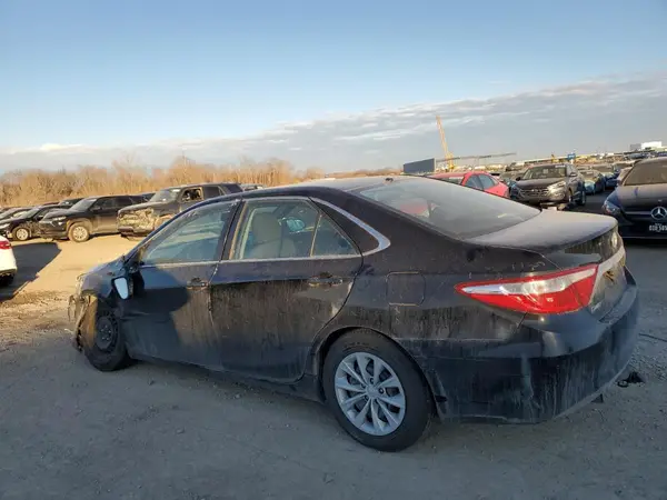 4T4BF1FK0GR546257 2016 TOYOTA CAMRY - Image 2
