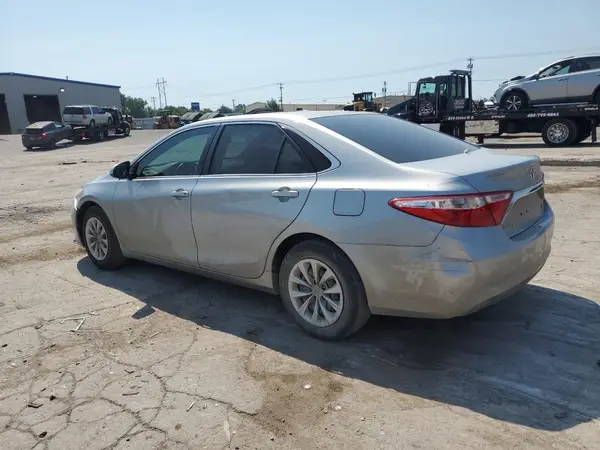 4T4BF1FK0GR546680 2016 TOYOTA CAMRY - Image 2