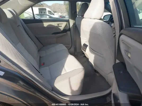 4T4BF1FK0GR547408 2016 TOYOTA CAMRY - Image 8