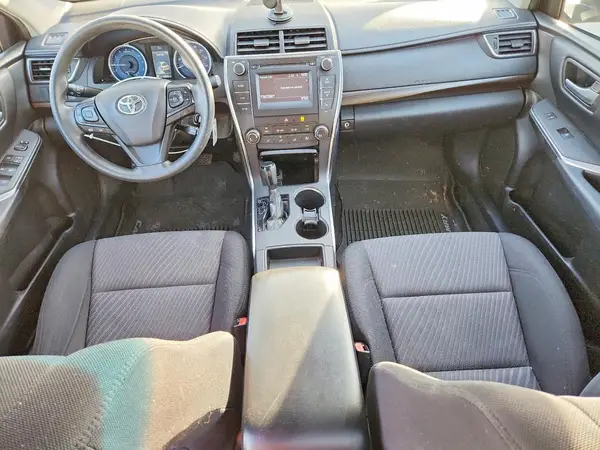 4T4BF1FK0GR547635 2016 TOYOTA CAMRY - Image 8